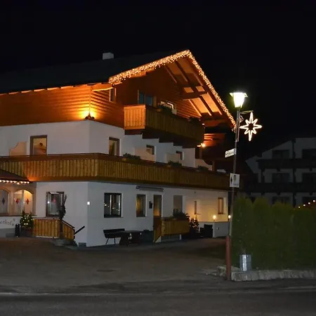 Häuslerhof Bauernhof Meransen